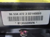 Recambio de airbag delantero derecho para daewoo kalos 1.2 cat referencia OEM IAM 96534472 02140060 
