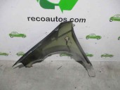 Recambio de aleta delantera derecha para daewoo kalos 1.2 cat referencia OEM IAM 96476680 NEGRA 