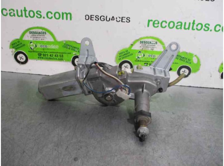 Recambio de motor limpia trasero para daewoo kalos 1.2 cat referencia OEM IAM   