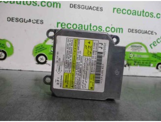 Recambio de centralita airbag para daewoo kalos 1.2 cat referencia OEM IAM 96534481 7088191 
