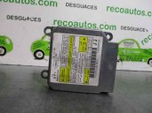 Recambio de centralita airbag para daewoo kalos 1.2 cat referencia OEM IAM 96534481 7088191 