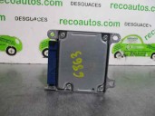 Recambio de centralita airbag para daewoo kalos 1.2 cat referencia OEM IAM 96534481 7088191 