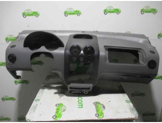 Recambio de salpicadero para daewoo kalos 1.2 cat referencia OEM IAM GRIS 