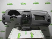 Recambio de salpicadero para daewoo kalos 1.2 cat referencia OEM IAM GRIS 