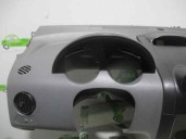 Recambio de salpicadero para daewoo kalos 1.2 cat referencia OEM IAM  GRIS 