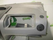 Recambio de salpicadero para daewoo kalos 1.2 cat referencia OEM IAM  GRIS 