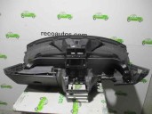 Recambio de salpicadero para daewoo kalos 1.2 cat referencia OEM IAM  GRIS 