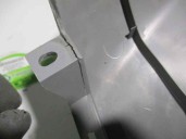 Recambio de salpicadero para daewoo kalos 1.2 cat referencia OEM IAM  GRIS 