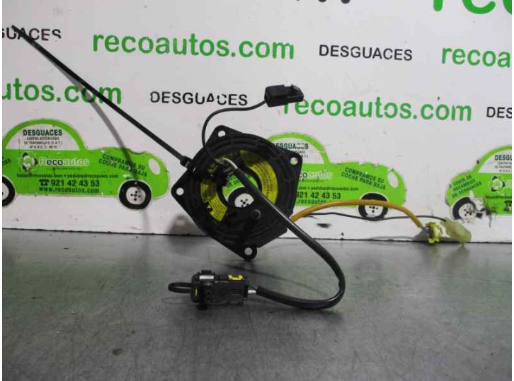 Recambio de anillo airbag para daewoo kalos 1.2 cat referencia OEM IAM FS3KBOL21 FS3KB04WQ 