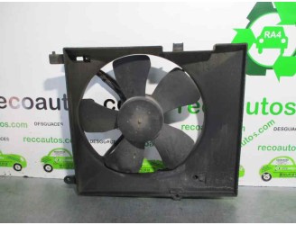 Recambio de electroventilador para daewoo kalos 1.2 cat referencia OEM IAM 96536638 61R0015 