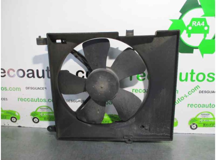 Recambio de electroventilador para daewoo kalos 1.2 cat referencia OEM IAM 96536638 61R0015 