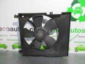 Recambio de electroventilador para daewoo kalos 1.2 cat referencia OEM IAM 96536638 61R0015 