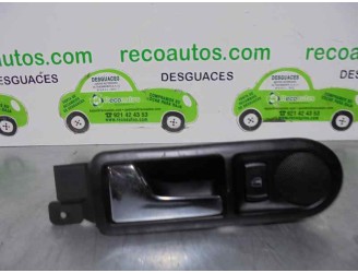 Recambio de maneta interior trasera izquierda para volkswagen passat variant (3b6) 2.5 v6 tdi referencia OEM IAM 3B0839113 