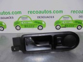 Recambio de maneta interior trasera izquierda para volkswagen passat variant (3b6) 2.5 v6 tdi referencia OEM IAM 3B0839113 