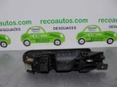 Recambio de maneta interior trasera izquierda para volkswagen passat variant (3b6) 2.5 v6 tdi referencia OEM IAM 3B0839113 