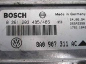 Replacement engine ECU for Seat Toledo (1L) 1.8 CAT (ABS. ADZ) OEM IAM reference 8A0907311AC 0261203485 BOSCH