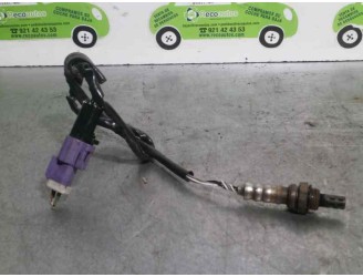 Recambio de sonda lambda para ford fusion (cbk) 1.4 16v cat referencia OEM IAM 8V219G444AC 0J27 