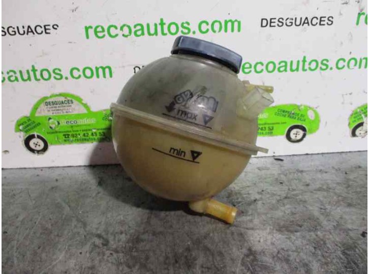 Recambio de deposito expansion para audi a3 (8l) 1.8 20v turbo referencia OEM IAM 1J0121403A 
