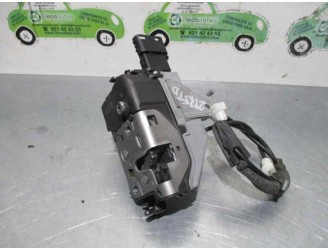 Recambio de cerradura puerta trasera derecha para peugeot 308 confort referencia OEM IAM PSA567164 6 PINES 5 PUERTAS