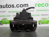 Replacement front right brake caliper for Audi A3 (8P) 2.0 TDI OEM IAM reference 1K0615124E 2145 ATE