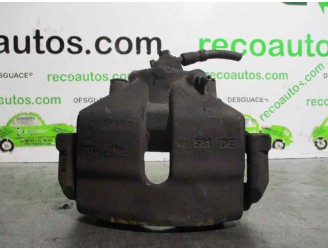 Recambio de pinza freno delantera izquierda para audi a3 (8p) 2.0 tdi referencia OEM IAM 1K0615123E 2165 ATE