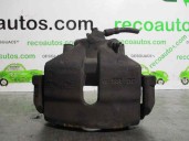 Recambio de pinza freno delantera izquierda para audi a3 (8p) 2.0 tdi referencia OEM IAM 1K0615123E 2165 ATE