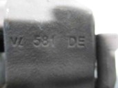 Recambio de pinza freno delantera izquierda para audi a3 (8p) 2.0 tdi referencia OEM IAM 1K0615123E 2165 ATE