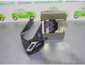 Recambio de cinturon seguridad trasero izquierdo para audi a3 (8p) 2.0 tdi referencia OEM IAM 8P0857805 5 PUERTAS
