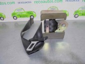 Recambio de cinturon seguridad trasero izquierdo para audi a3 (8p) 2.0 tdi referencia OEM IAM 8P0857805  5 PUERTAS