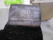 Recambio de cinturon seguridad trasero izquierdo para audi a3 (8p) 2.0 tdi referencia OEM IAM 8P0857805  5 PUERTAS