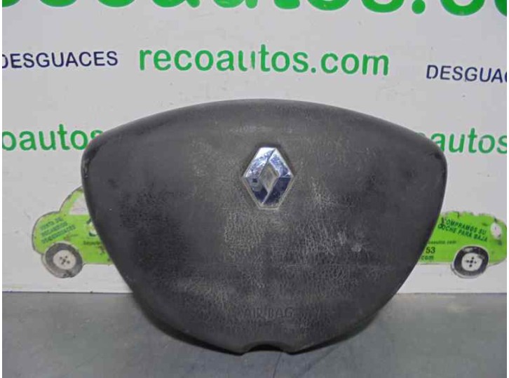 Recambio de airbag delantero izquierdo para renault master ii phase 2 caja cerrada 2.5 dci diesel cat referencia OEM IAM 8200188