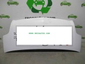 Recambio de capot para renault master ii phase 2 caja cerrada 2.5 dci diesel cat referencia OEM IAM BLANCO 
