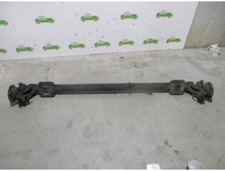 Recambio de puente trasero para renault master ii phase 2 caja cerrada 2.5 dci diesel cat referencia OEM IAM PARA DISCOS DE 5 A