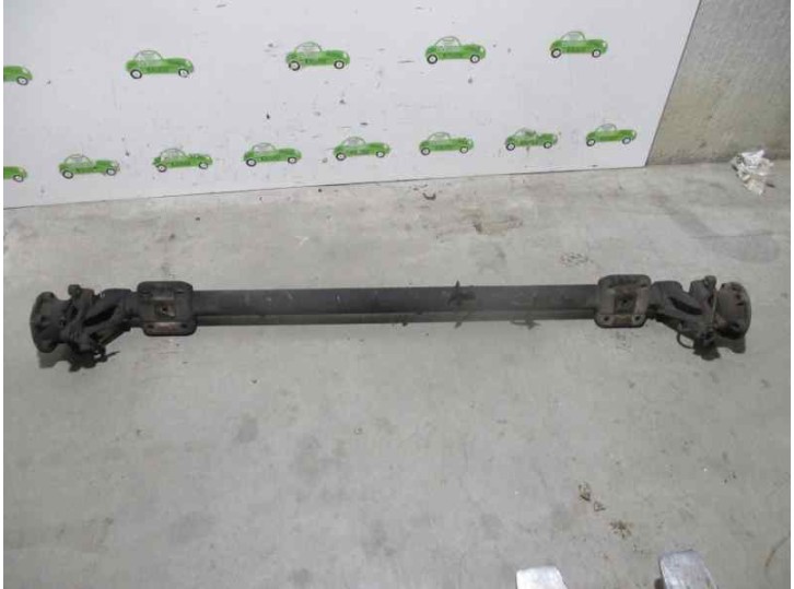 Recambio de puente trasero para renault master ii phase 2 caja cerrada 2.5 dci diesel cat referencia OEM IAM PARA DISCOS DE 5 A