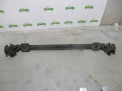 Recambio de puente trasero para renault master ii phase 2 caja cerrada 2.5 dci diesel cat referencia OEM IAM PARA DISCOS DE 5 A