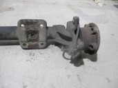 Recambio de puente trasero para renault master ii phase 2 caja cerrada 2.5 dci diesel cat referencia OEM IAM PARA DISCOS DE 5 A