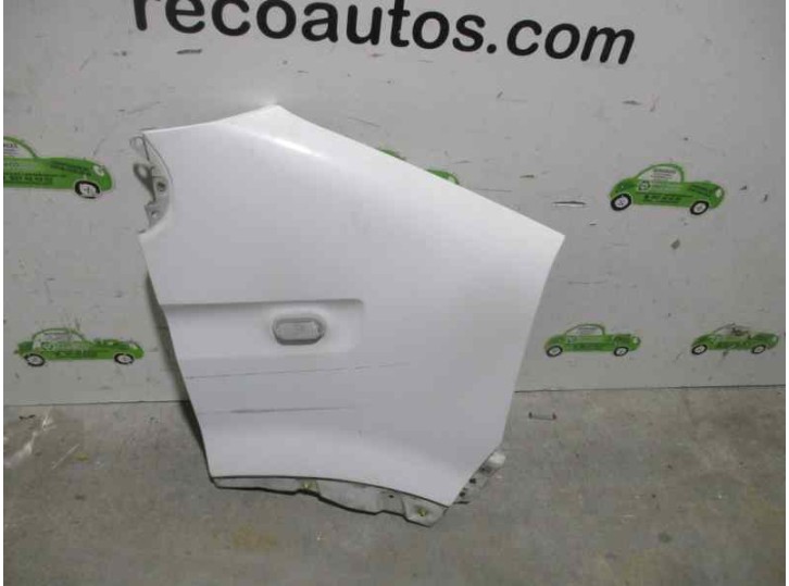 Recambio de aleta delantera derecha para renault master ii phase 2 caja cerrada 2.5 dci diesel cat referencia OEM IAM 7751475534