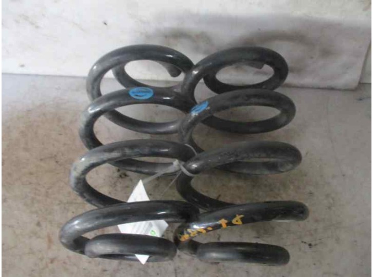 Recambio de muelle amortiguacion para renault master ii phase 2 caja cerrada 2.5 dci diesel cat referencia OEM IAM ALLEVARD