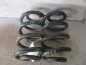 Recambio de muelle amortiguacion para renault master ii phase 2 caja cerrada 2.5 dci diesel cat referencia OEM IAM ALLEVARD