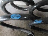 Recambio de muelle amortiguacion para renault master ii phase 2 caja cerrada 2.5 dci diesel cat referencia OEM IAM ALLEVARD