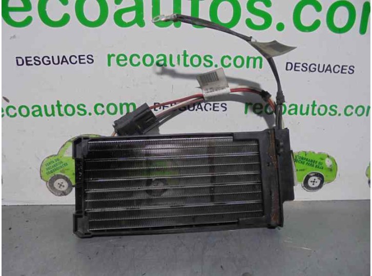 Recambio de resistencia calefaccion para renault master ii phase 2 caja cerrada 2.5 dci diesel cat referencia OEM IAM 