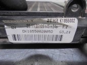 Recambio de resistencia calefaccion para renault master ii phase 2 caja cerrada 2.5 dci diesel cat referencia OEM IAM 