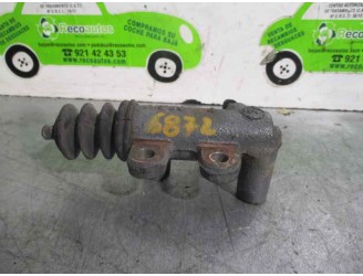 Recambio de bombin embrague para toyota yaris (_p9_) 1.3 vvt-i (scp90_) referencia OEM IAM   