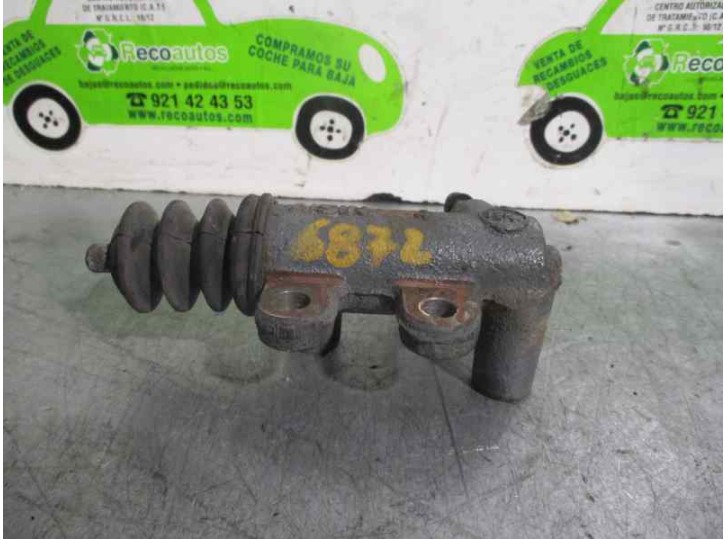 Recambio de bombin embrague para toyota yaris (_p9_) 1.3 vvt-i (scp90_) referencia OEM IAM 