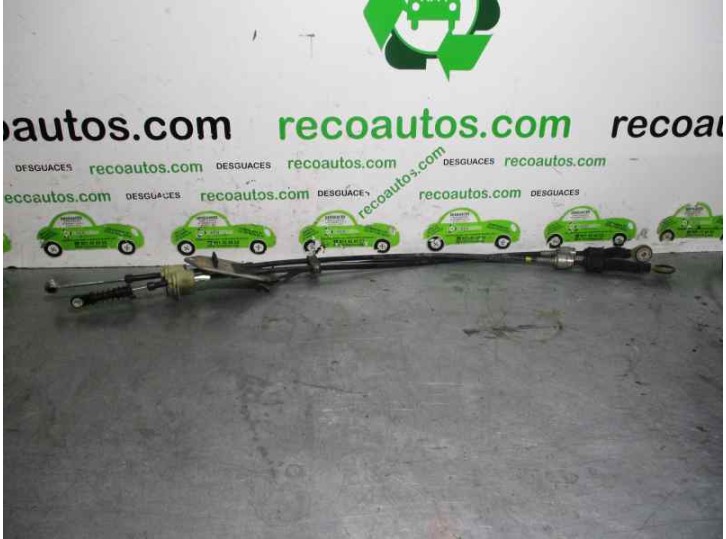 Recambio de palanca cambio para toyota yaris (_p9_) 1.3 vvt-i (scp90_) referencia OEM IAM 338200D120 B4360 