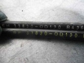 Recambio de palanca cambio para toyota yaris (_p9_) 1.3 vvt-i (scp90_) referencia OEM IAM 338200D120 B4360 