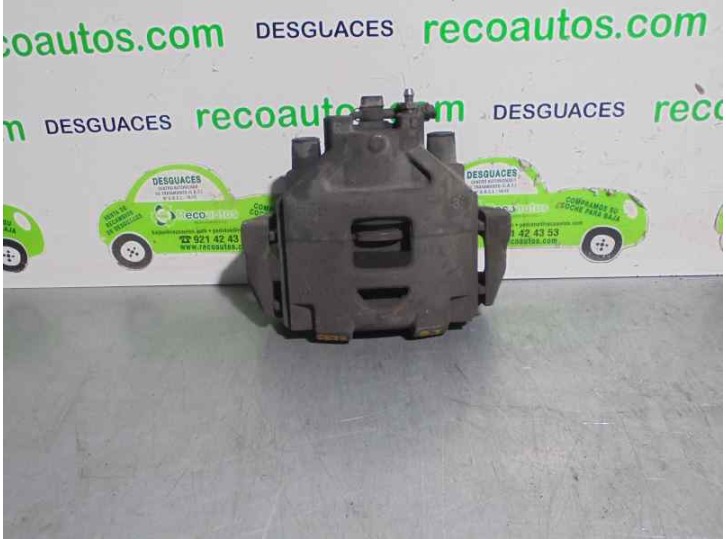 Recambio de pinza freno delantera izquierda para toyota yaris (_p9_) 1.3 vvt-i (scp90_) referencia OEM IAM 477500D070 54JSN TOYO