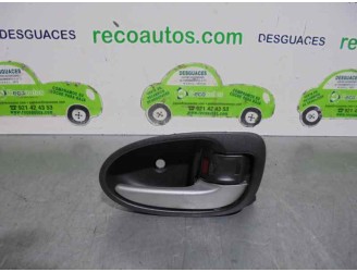 Recambio de maneta interior delantera derecha para toyota yaris (_p9_) 1.3 vvt-i (scp90_) referencia OEM IAM 692050D90 