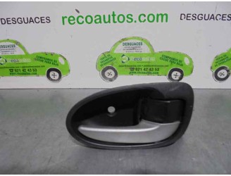 Recambio de maneta interior trasera derecha para toyota yaris (_p9_) 1.3 vvt-i (scp90_) referencia OEM IAM 692050D90  