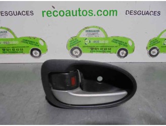 Recambio de maneta interior trasera izquierda para toyota yaris (_p9_) 1.3 vvt-i (scp90_) referencia OEM IAM 692060D90 